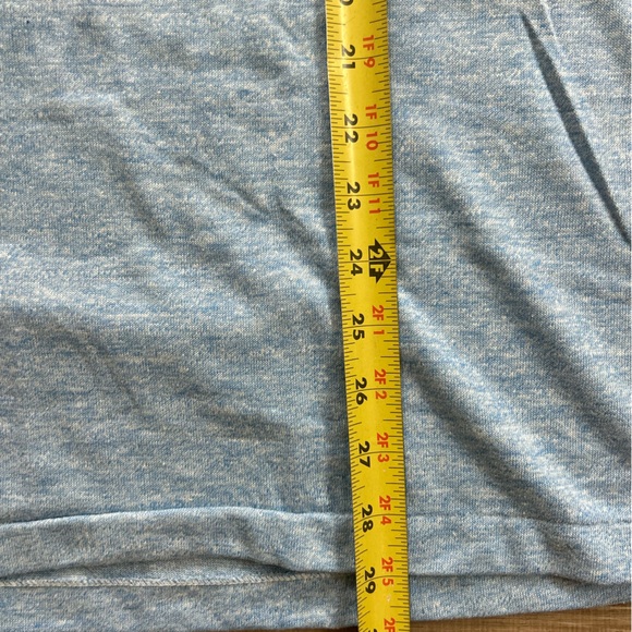 Vintage Single Stitch Russell Athletic Ringer T-Shirt Size XL - Picture 6 of 7